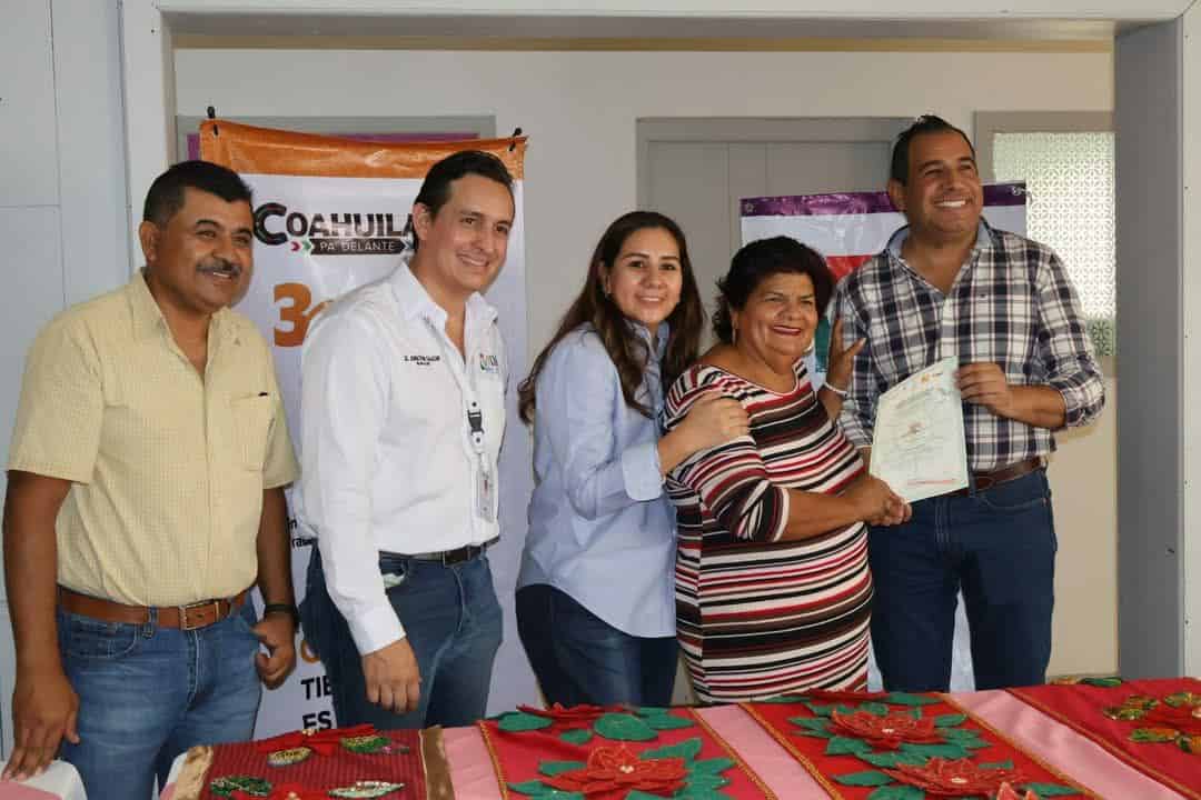 DIF San Juan de Sabinas concluye exitoso taller navideño