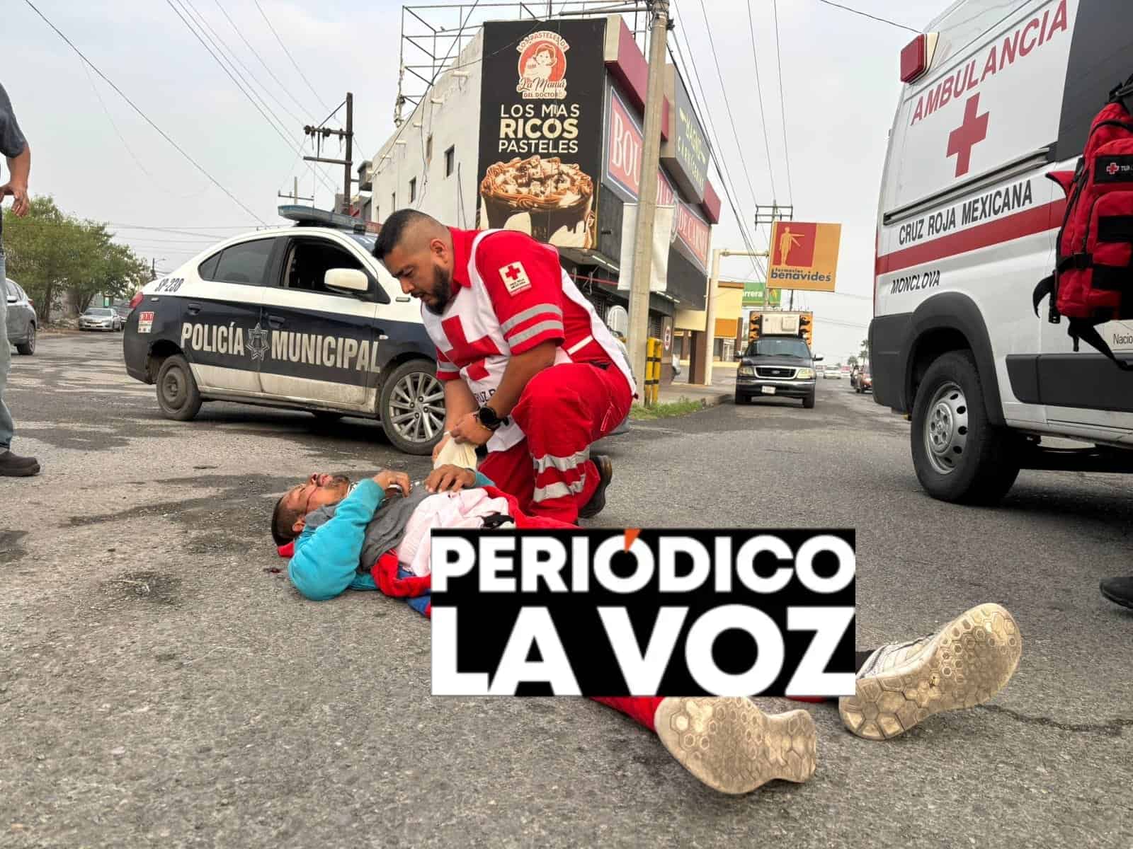 Con esos amigos...  Lo noquea Morín por un mezcalito