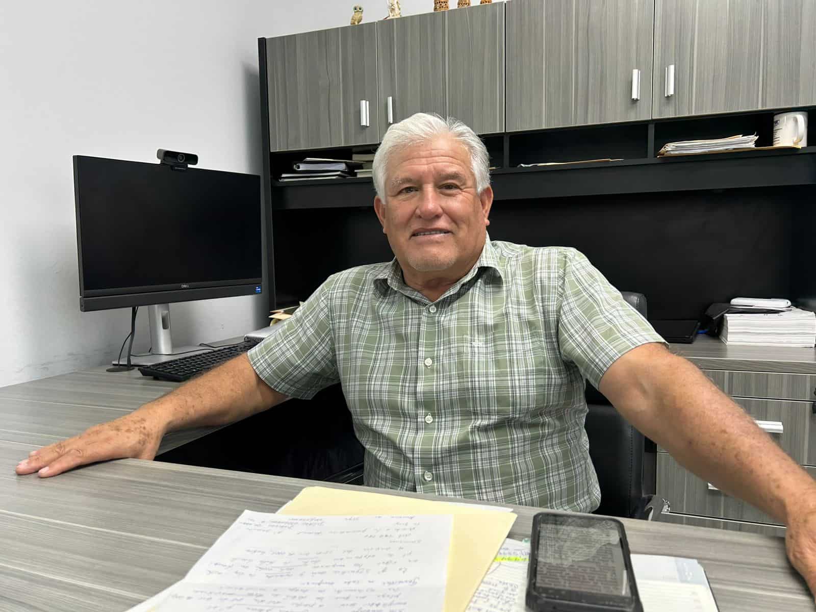 Roberto Ramírez advierte sobre la Ley Silla 2025 y su impacto en comercios de Monclova