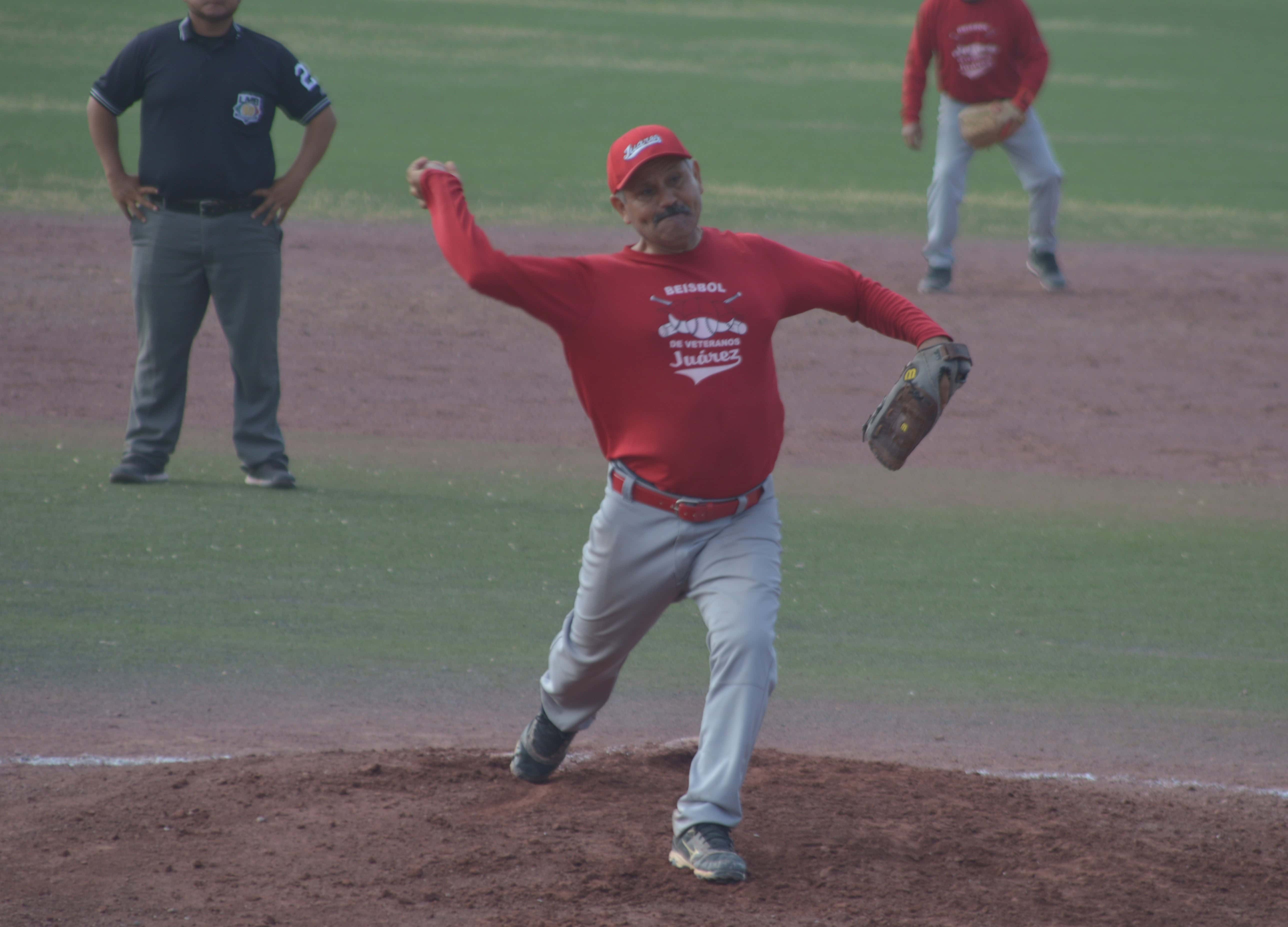 Frontera asegura primer lugar invicto en campeonato de béisbol 60 años