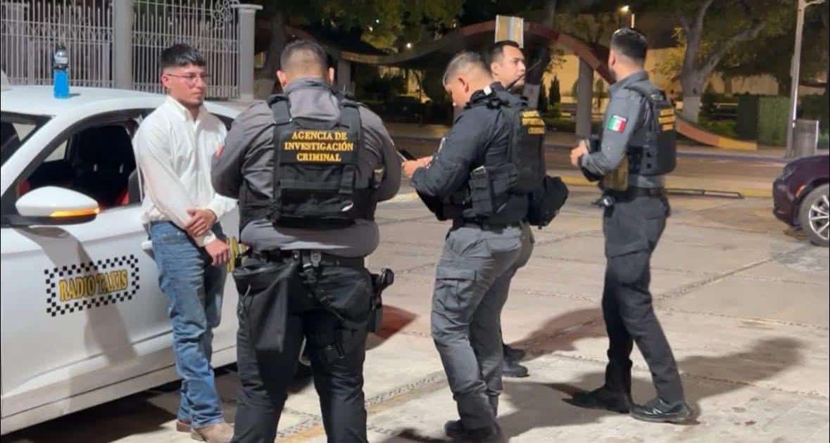 Fiscalía investiga presunto asalto a taxista tras inconsistencias en su declaración