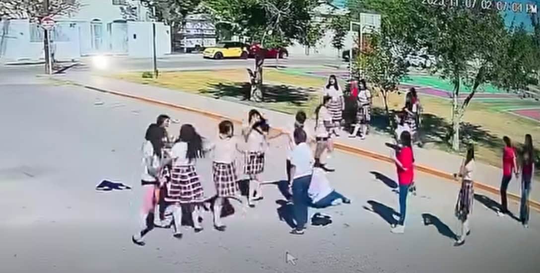 Padres de agresores serán citados por ataque en Secundaria Técnica 38