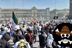 Generación Z convoca a nueva manifestación nacional el 15 de diciembre