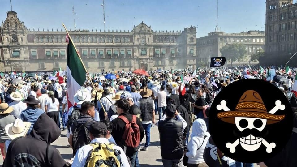 Generación Z convoca a nueva manifestación nacional el 15 de diciembre