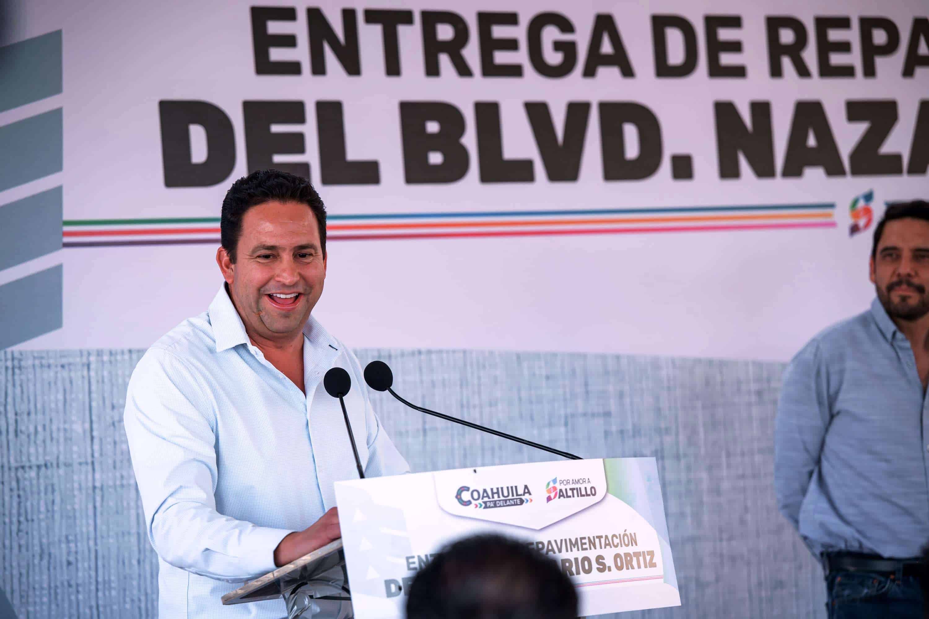 Javier Díaz González anuncia licitación para paso inferior en Misión Cerritos