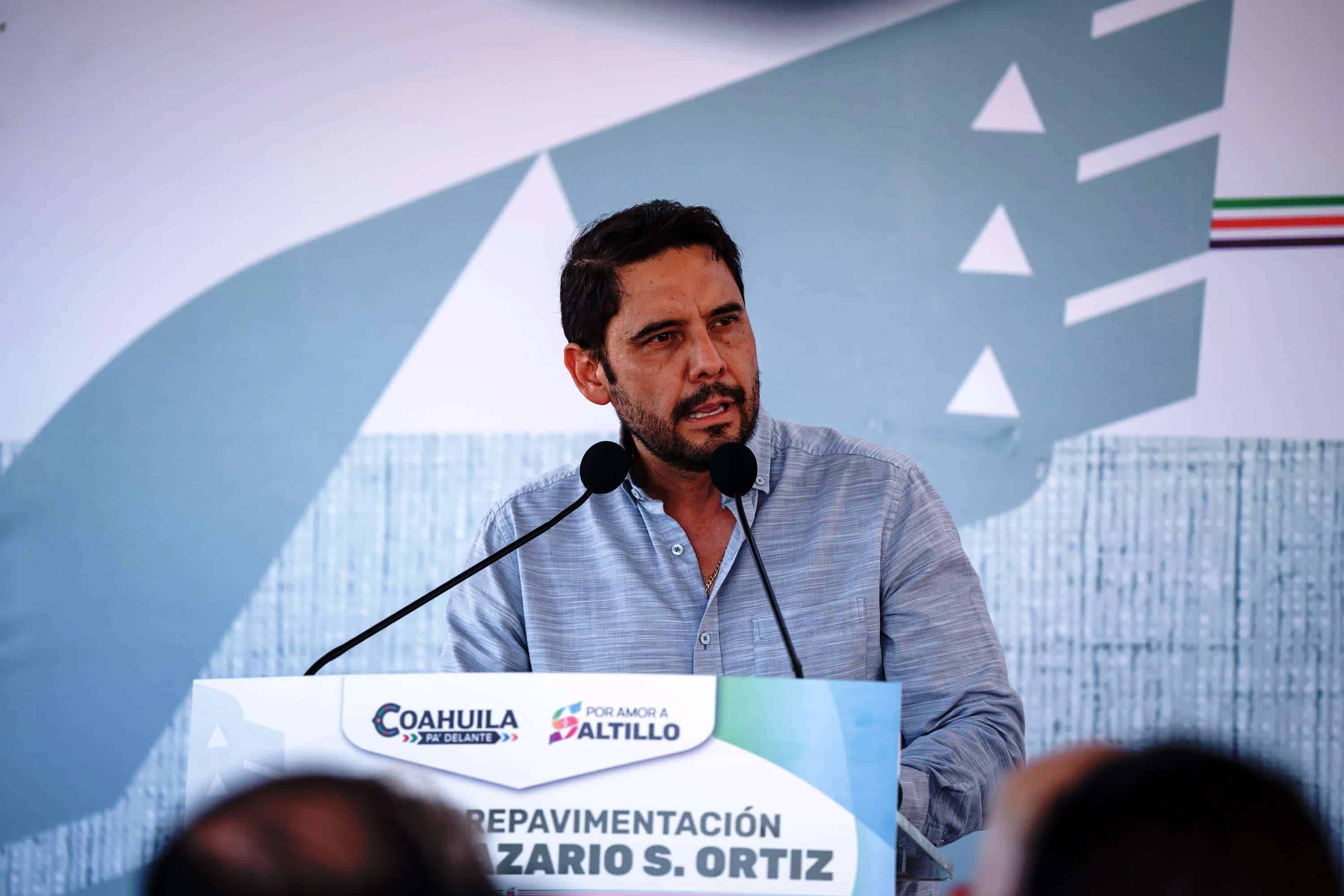 Javier Díaz González anuncia licitación para paso inferior en Misión Cerritos