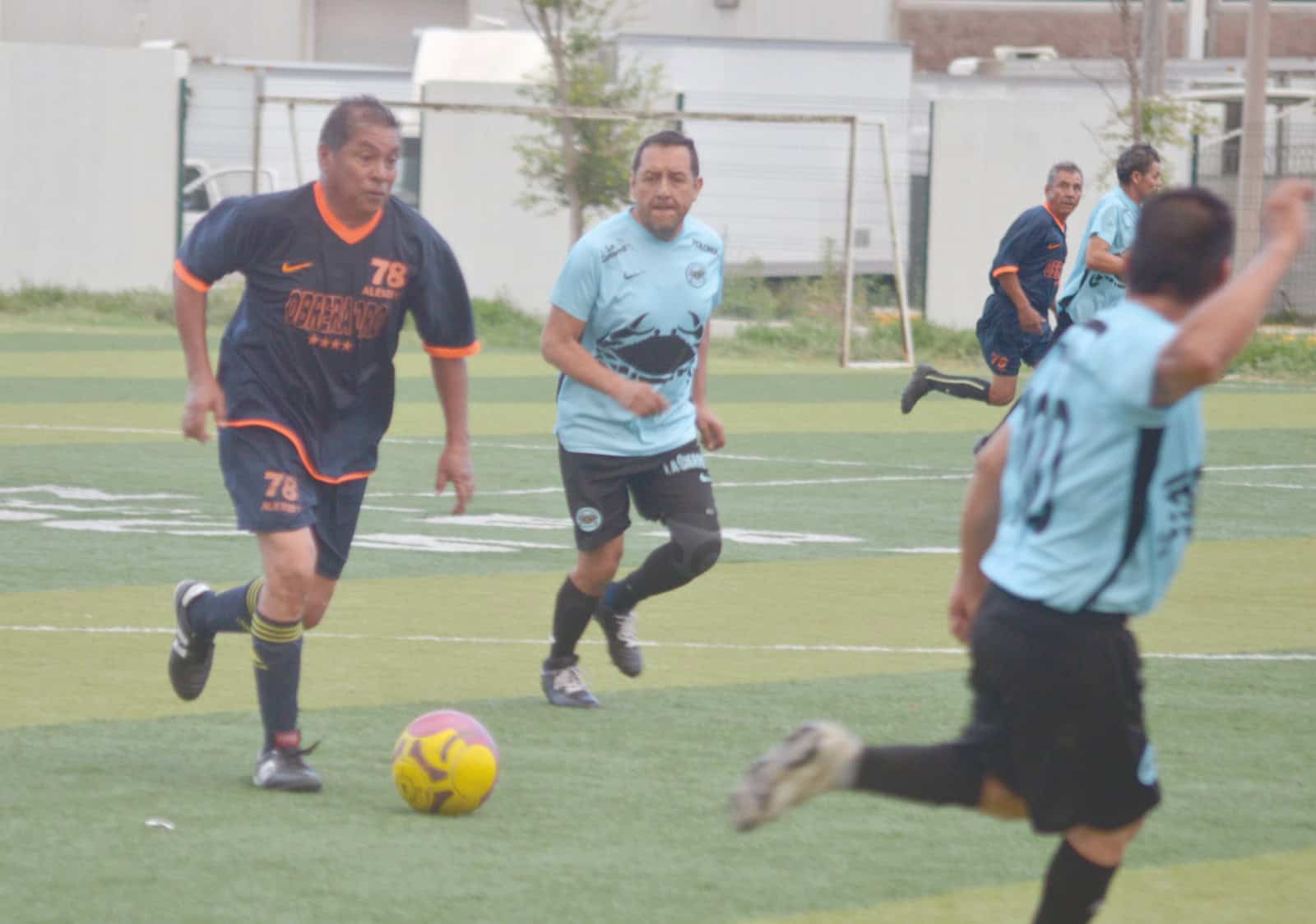 CDSCO-Independiente y Colonia Obrera disputan final de Liga Master-Oro