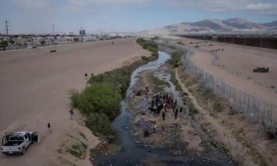 Río Bravo: sobreexplotación amenaza la seguridad hídrica en la región