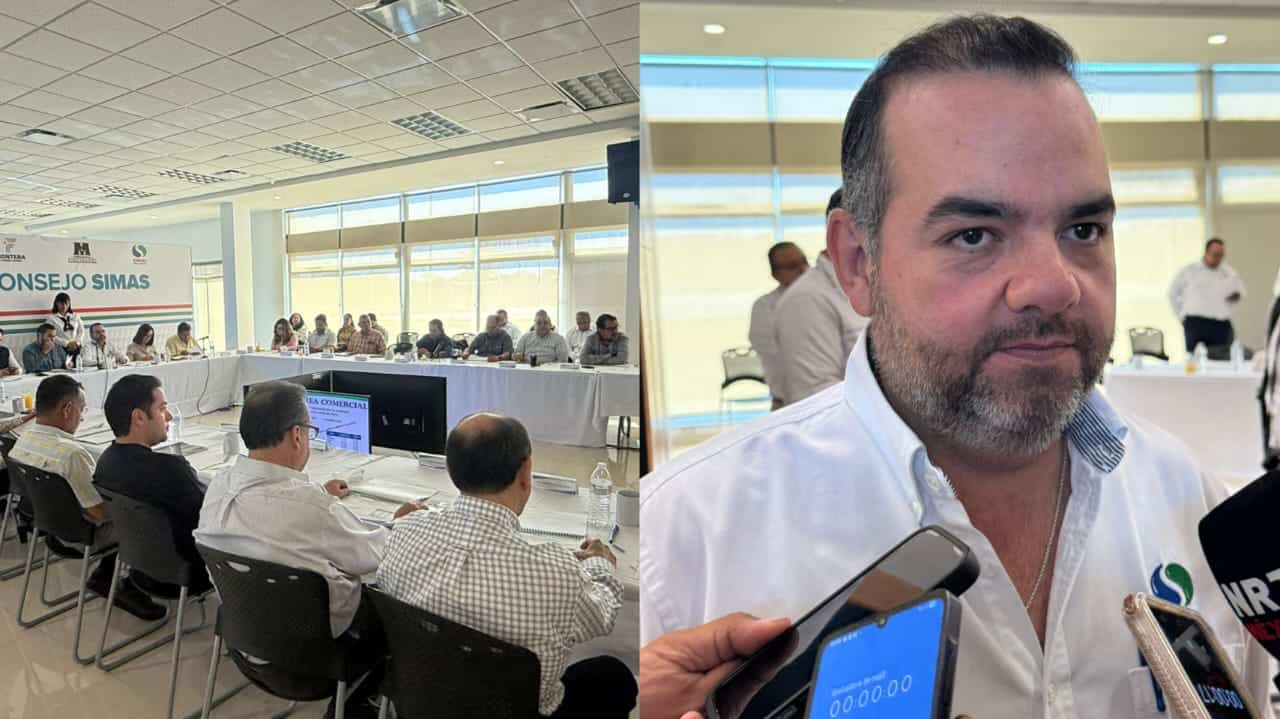 SIMAS analiza contratar crédito de hasta 300 millones para modernizar la red de agua