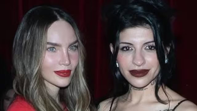 Belinda y Cazzu se encuentran en GQ MONTY 2025: foto causa revuelo