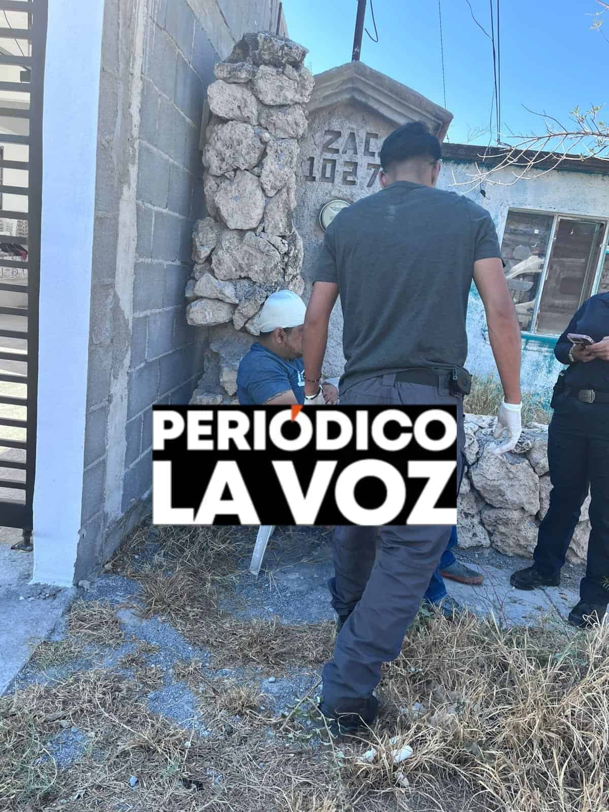 Motociclista Omar Collazo sufre accidente y es llevado al hospital en Castaños