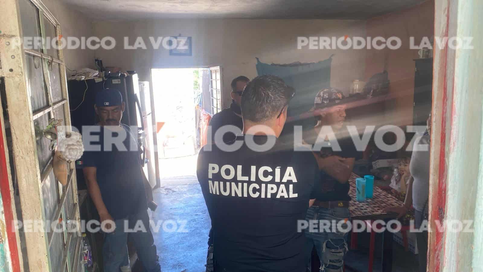 Detienen a sobrino por robarle dos teléfonos a su tío en Monclova