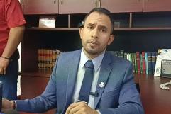 Diego Garduño confirma avance en construcción de Fiscalía en Sabinas