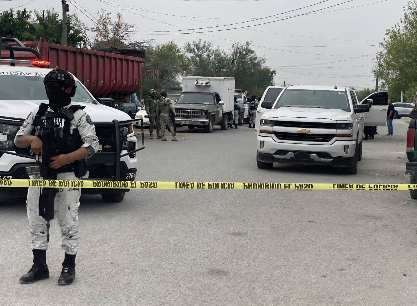 Operativos en Nueva Rosita y Melchor Múzquiz aseguran menores