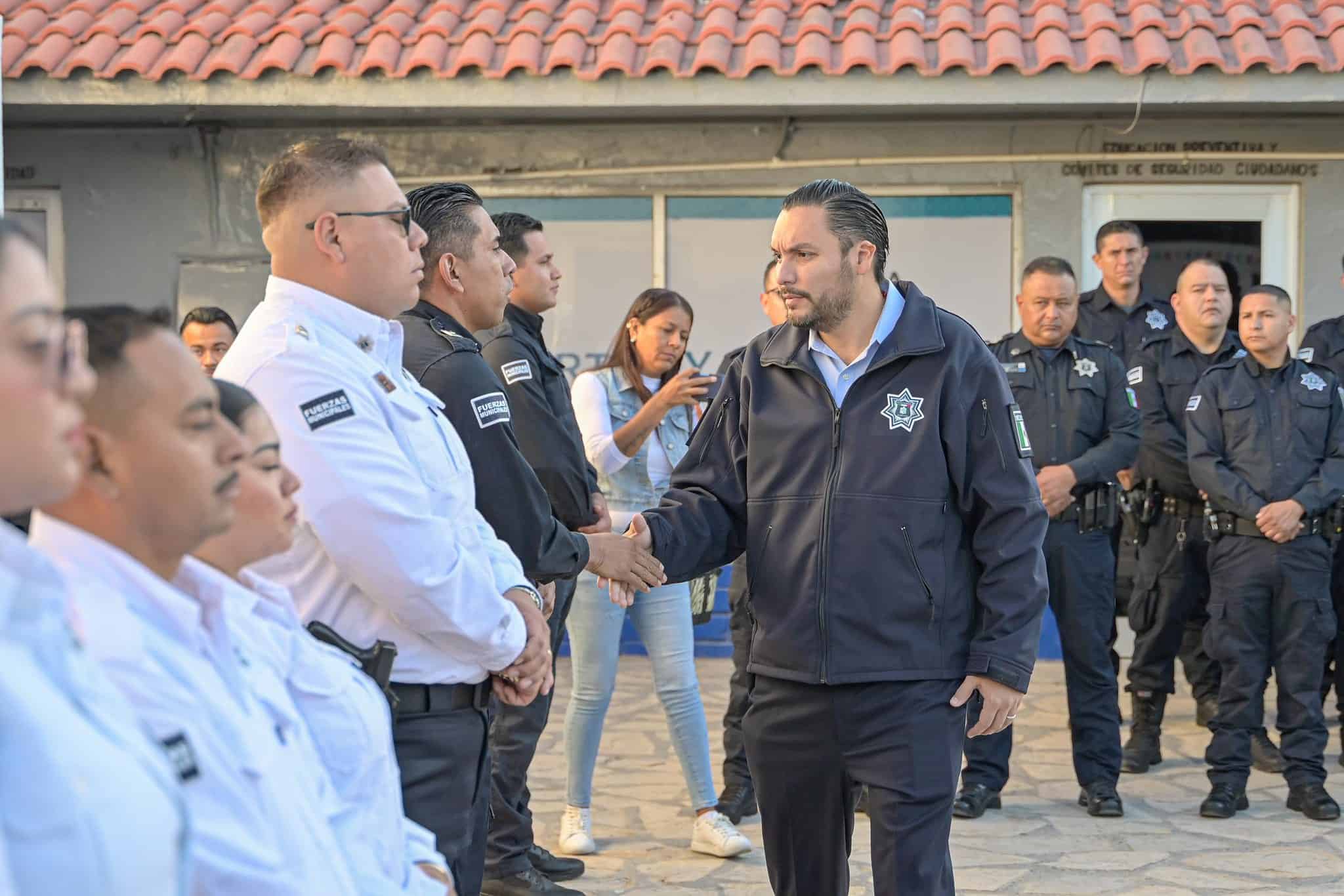 Carlos Villarreal Pérez destaca inversión histórica en seguridad de Monclova