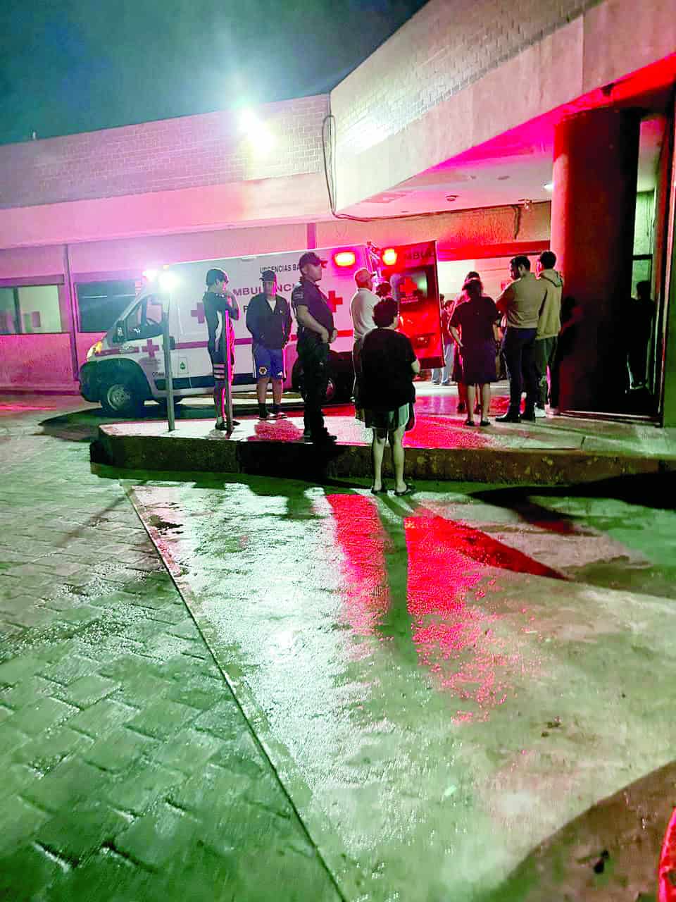 Estado de salud de Diego Gael es estable tras agresión en Monclova