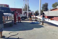 Homicidio culposo en Coahuila: niño muere tras colapso de estructura