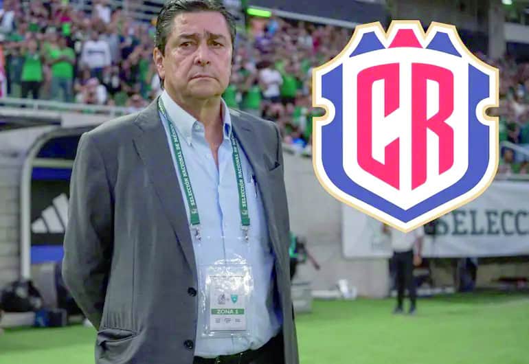 Luis Fernando Tena podría ser el nuevo entrenador de Costa Rica tras Mundial 2026