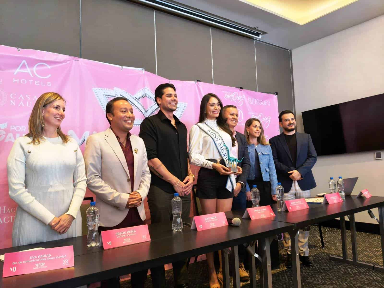 Miss México 2025: Saltillo se convierte en subsede del certamen