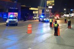 Saltillo refuerza operativos antialcohol para prevenir accidentes viales