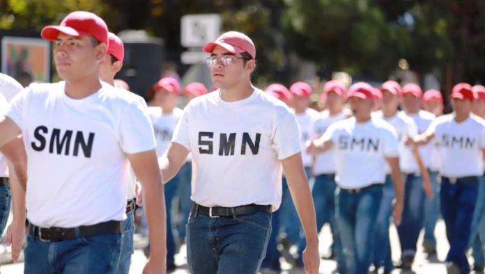Jóvenes conscriptos clase 2007 deben asistir al sorteo del servicio militar en Saltillo