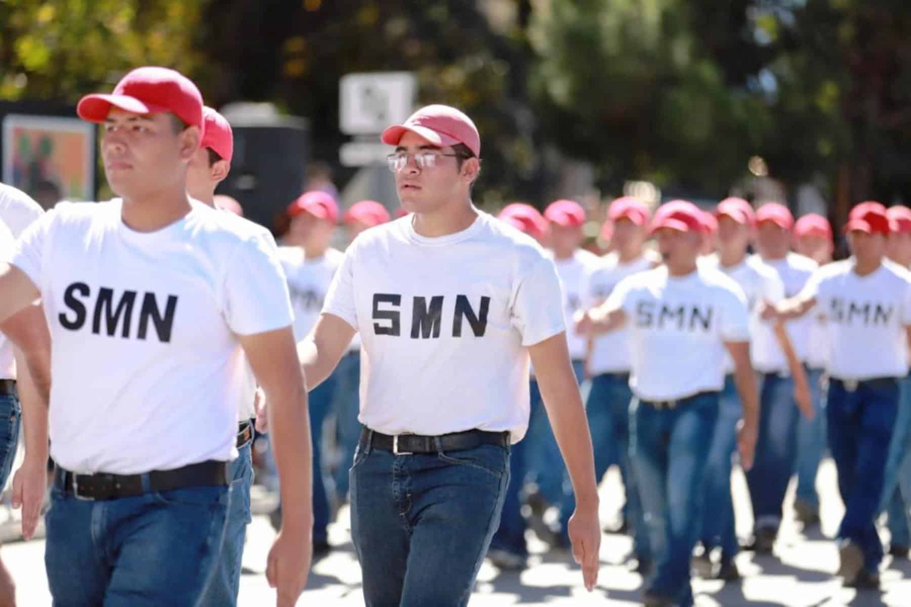 Jóvenes conscriptos clase 2007 deben asistir al sorteo del servicio militar en Saltillo