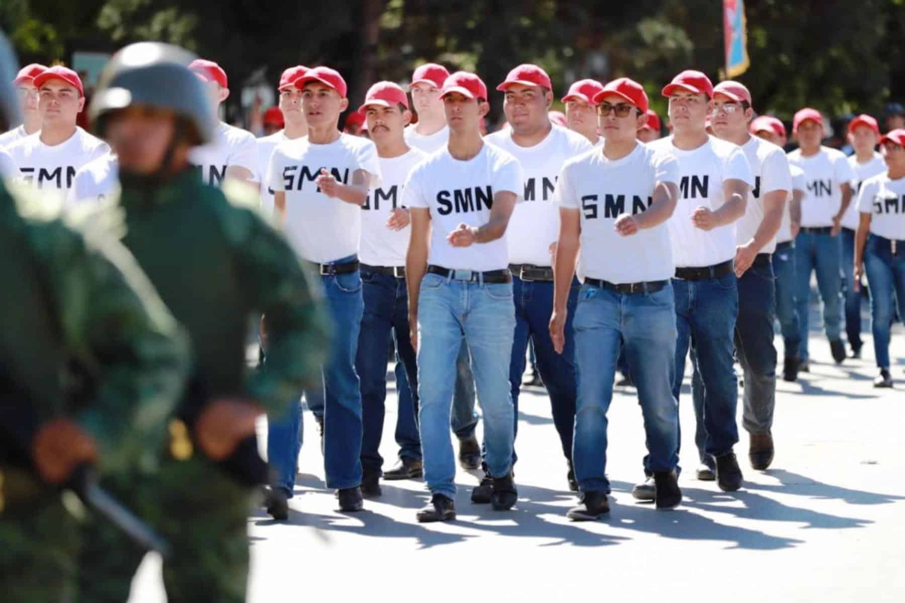 Jóvenes conscriptos clase 2007 deben asistir al sorteo del servicio militar en Saltillo