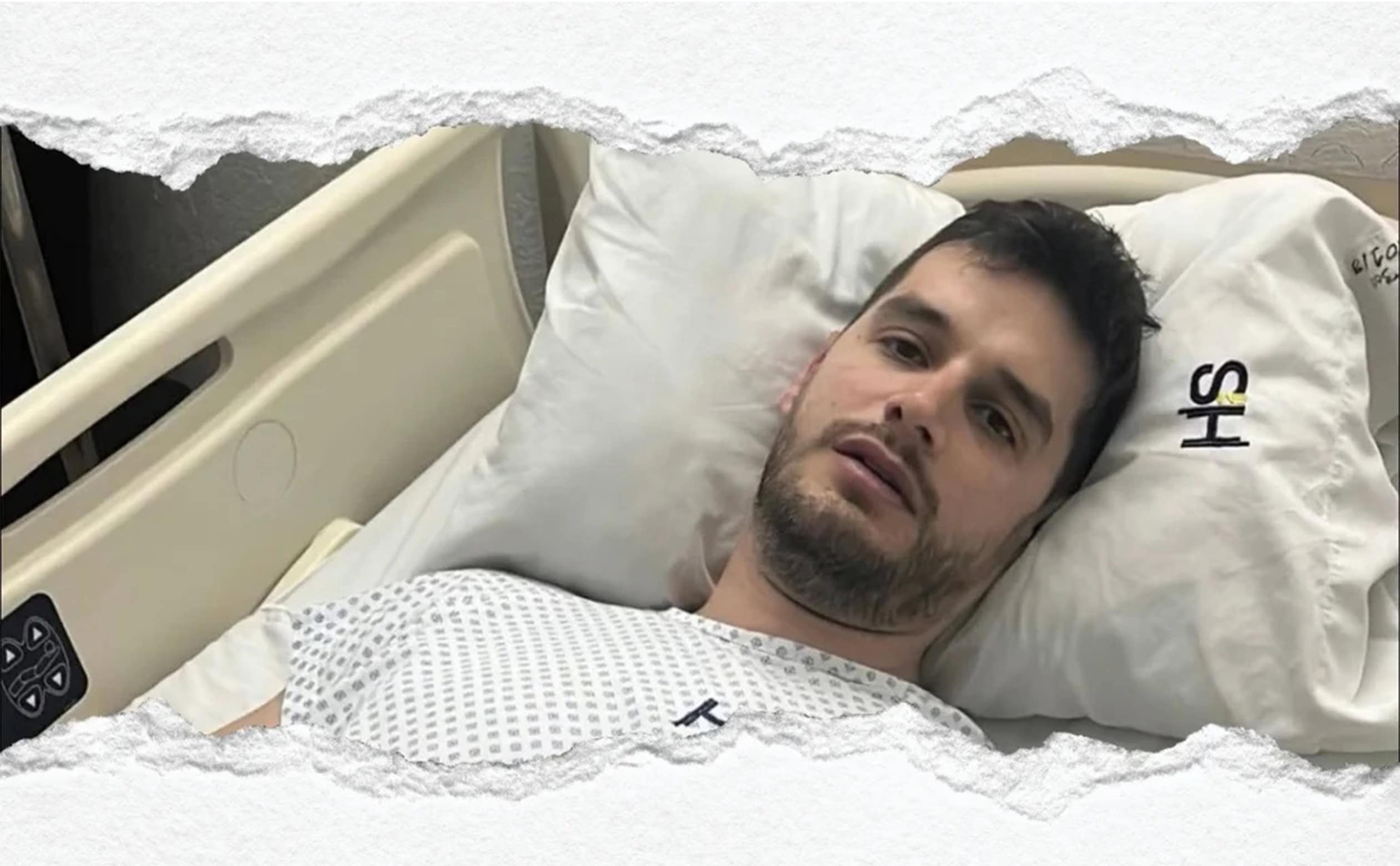 Adrián Marcelo aclara rumores tras su ingreso al hospital y habla de su vida personal