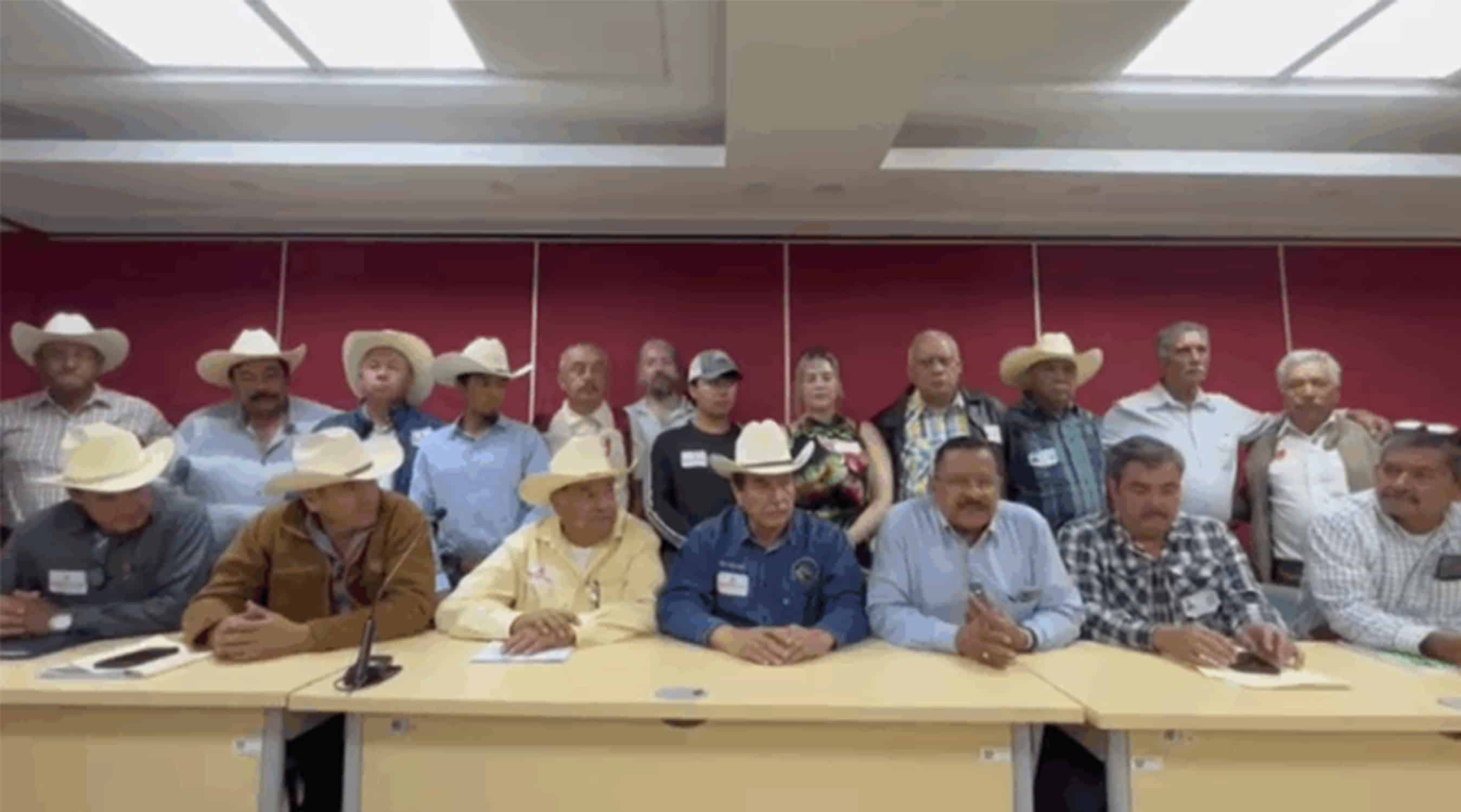 Anuncian mega paro nacional con bloqueos carreteros y cierre de aduanas el 24 de noviembre