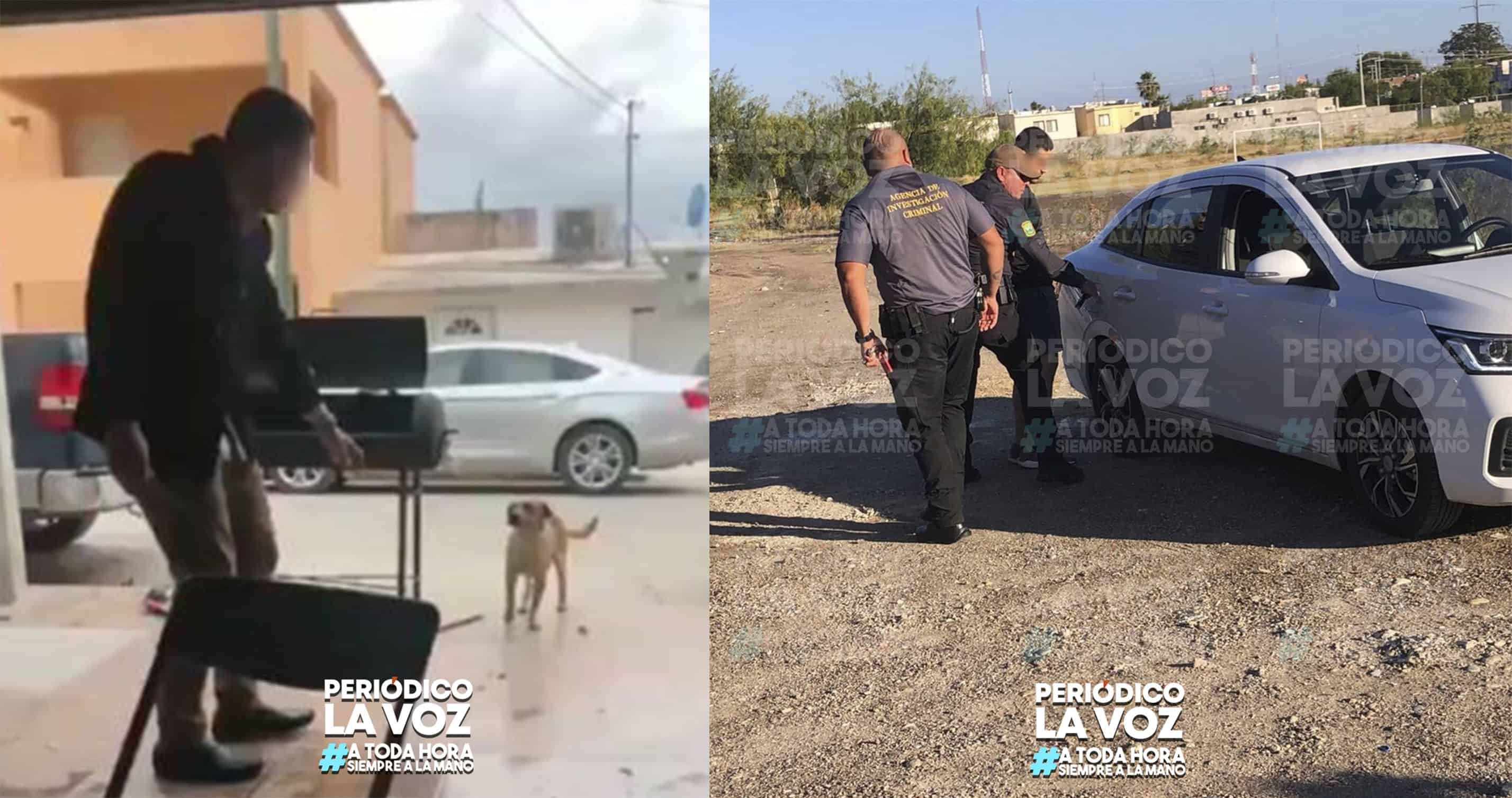 Detienen a hombre que mató a un perro en 2018; permaneció prófugo casi seis años