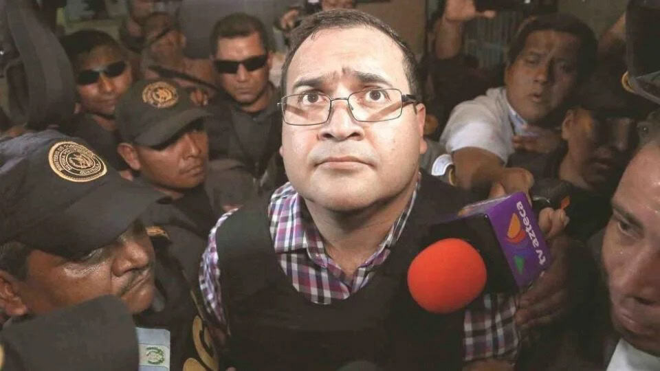 Javier Duarte no obtiene libertad anticipada: Jueza lo mantiene en prisión