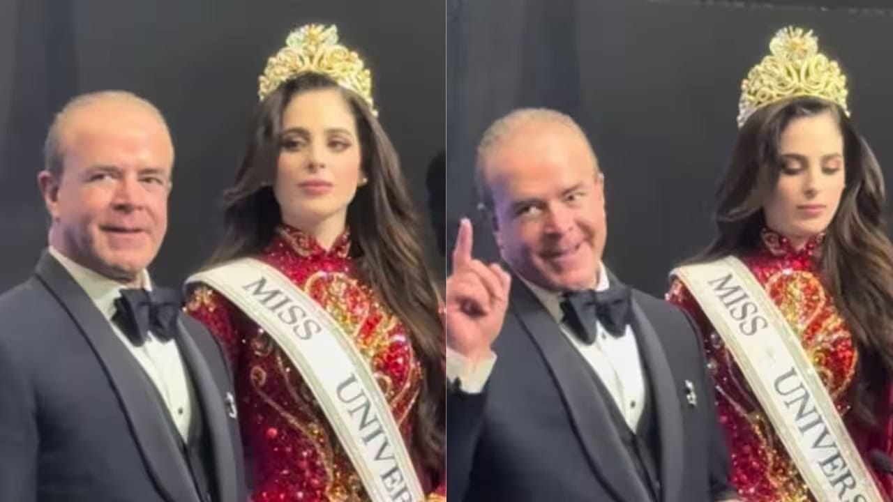 Raúl Rocha desmiente acusaciones de fraude en Miss Universo 2025