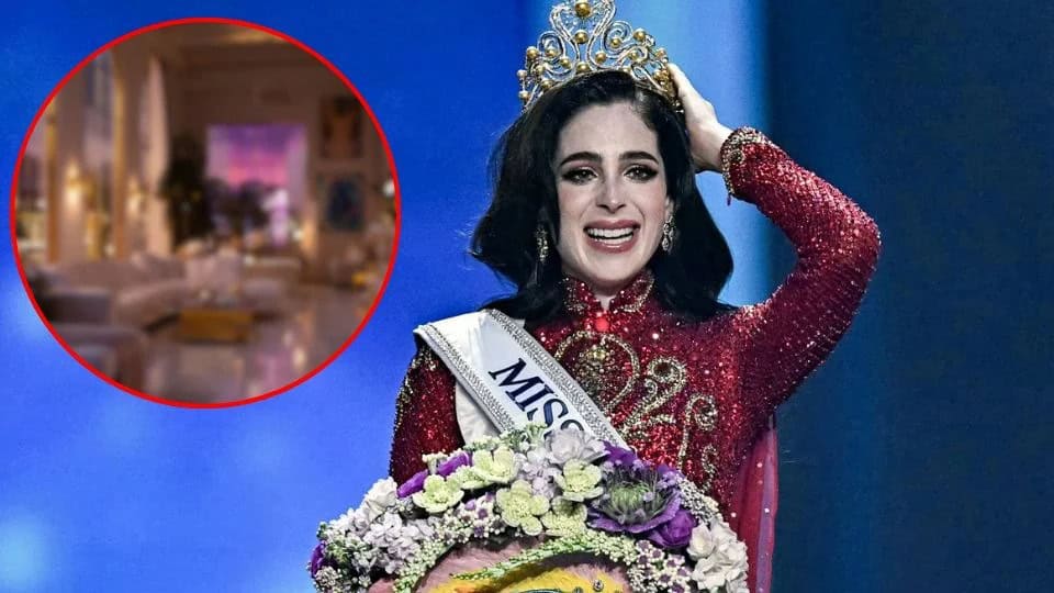 Fátima Bosch es coronada Miss Universo 2025: ¿Dónde vivirá?