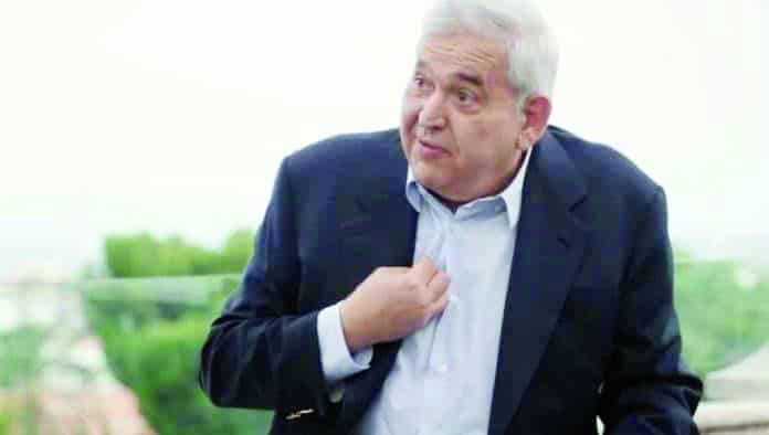 El Juzgado confirma: Alonso Ancira no puede intervenir en la quiebra de AHMSA