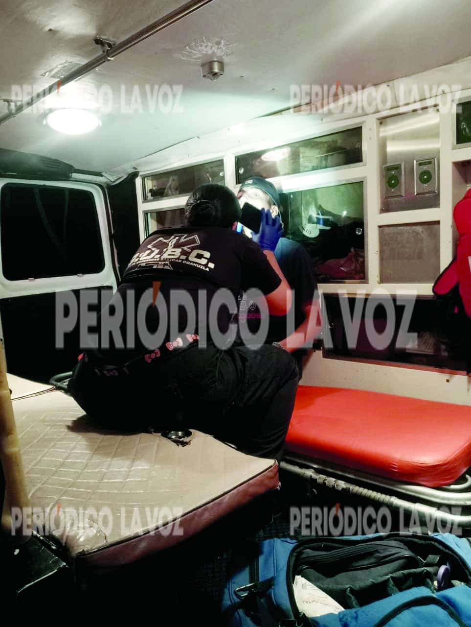 Riña en colonia Del Río deja a dos menores heridos en Monclova