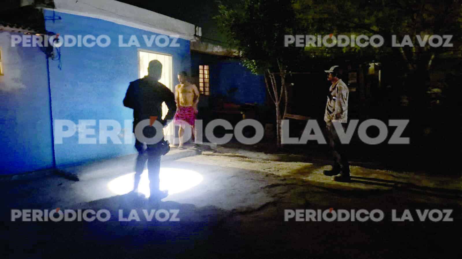 Movilización de policías en Monclova evita tragedia