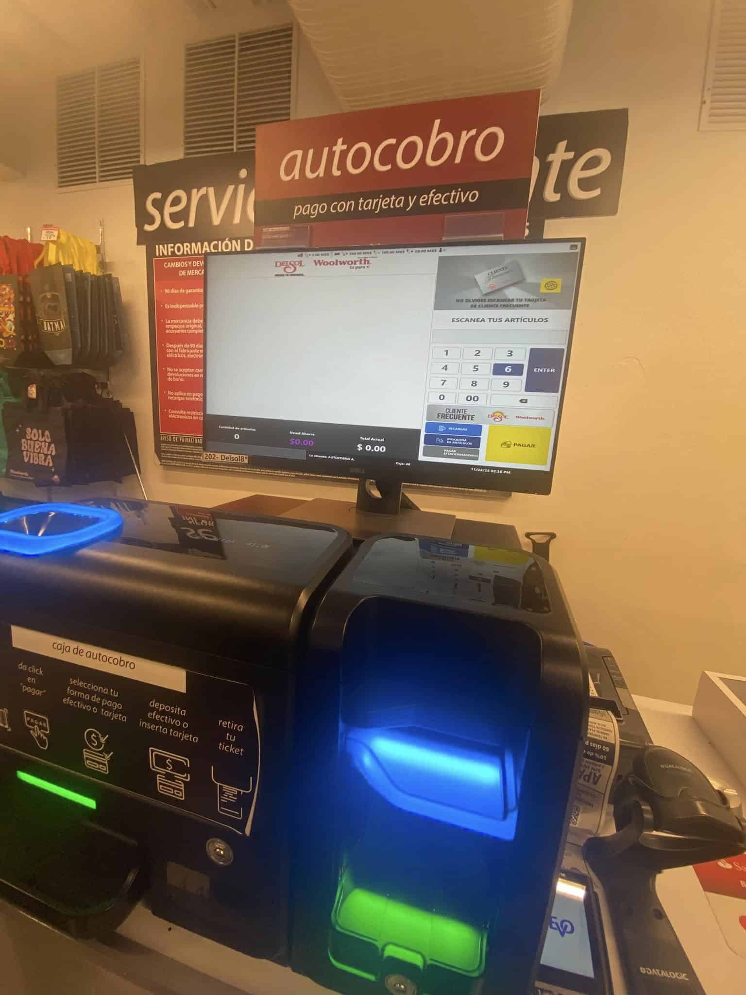 Ley Silla y cajas de autocobro: inquietud entre trabajadores del comercio en Coahuila