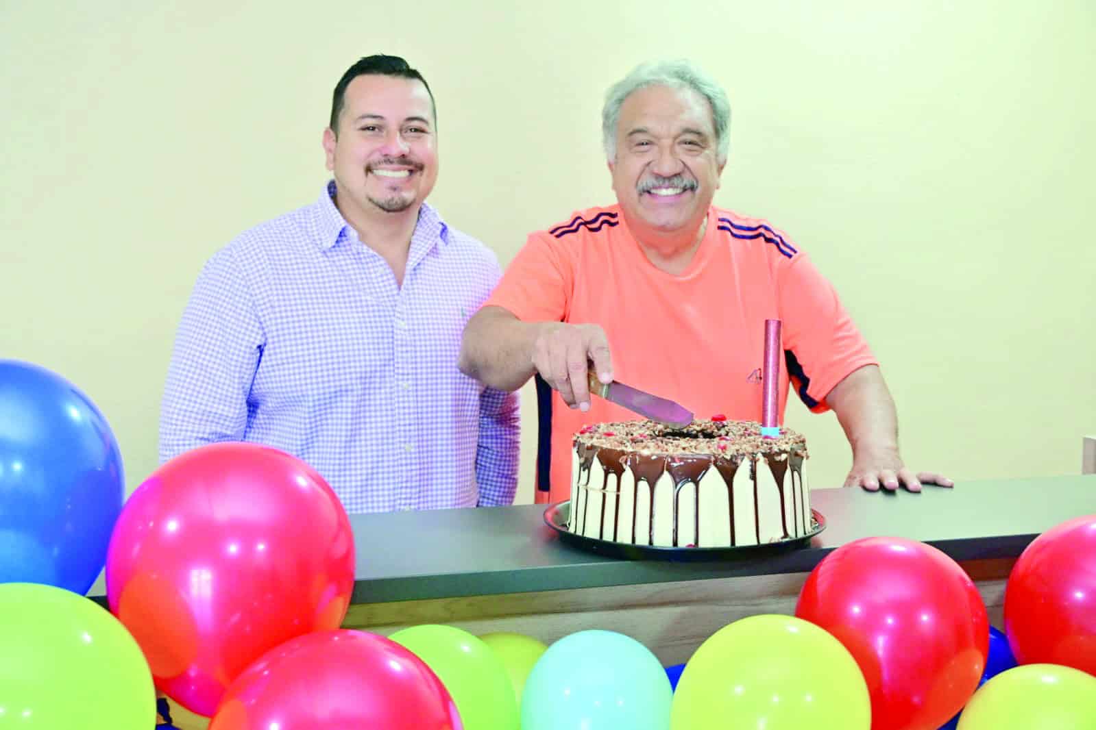 El alcalde Javier Flores Rodríguez visita el Centro de Rehabilitación Integral en su primer aniversario
