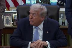 Trump asegura que su acuerdo sobre Rusia y Ucrania no es definitivo