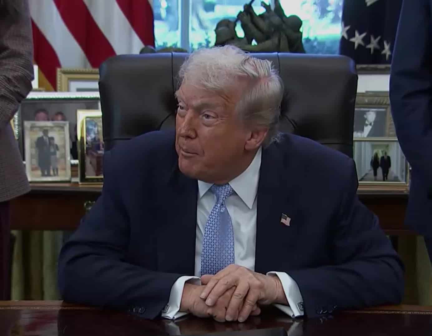 Trump asegura que su acuerdo sobre Rusia y Ucrania no es definitivo