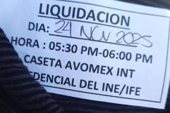 Yésica Hernández denuncia despido injustificado en Avomex por su salud