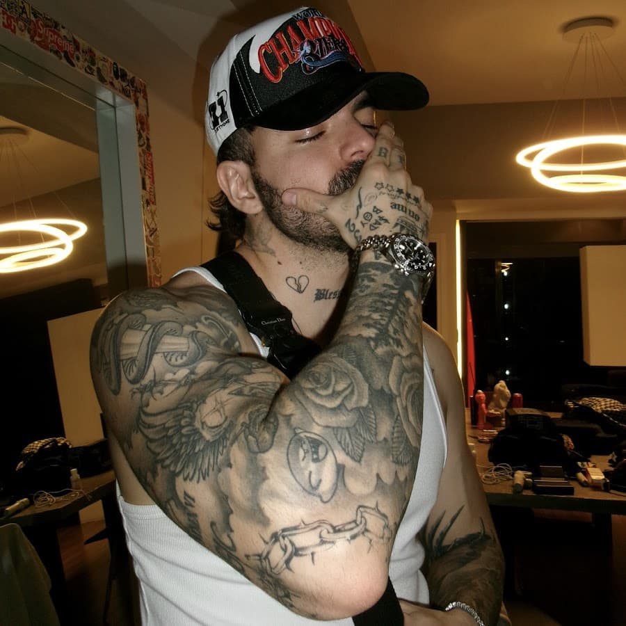 Maestro Shifu convoca evento masivo en CDMX: 3 detenidos y daños a comercios