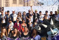 Un éxito la Carrera 5k Coahuila Seguro