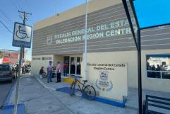 Localizan a María en el Ministerio Público