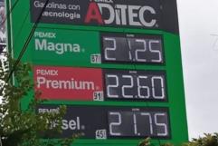 Gasolina en México: precios de Magna y Premium este 24 de noviembre 2025