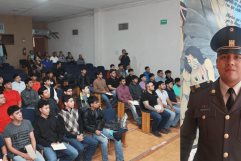 164 jóvenes realizarán su servicio militar tras sorteo en Múzquiz