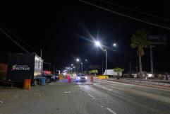 Avanza 90% modernización de luminarias