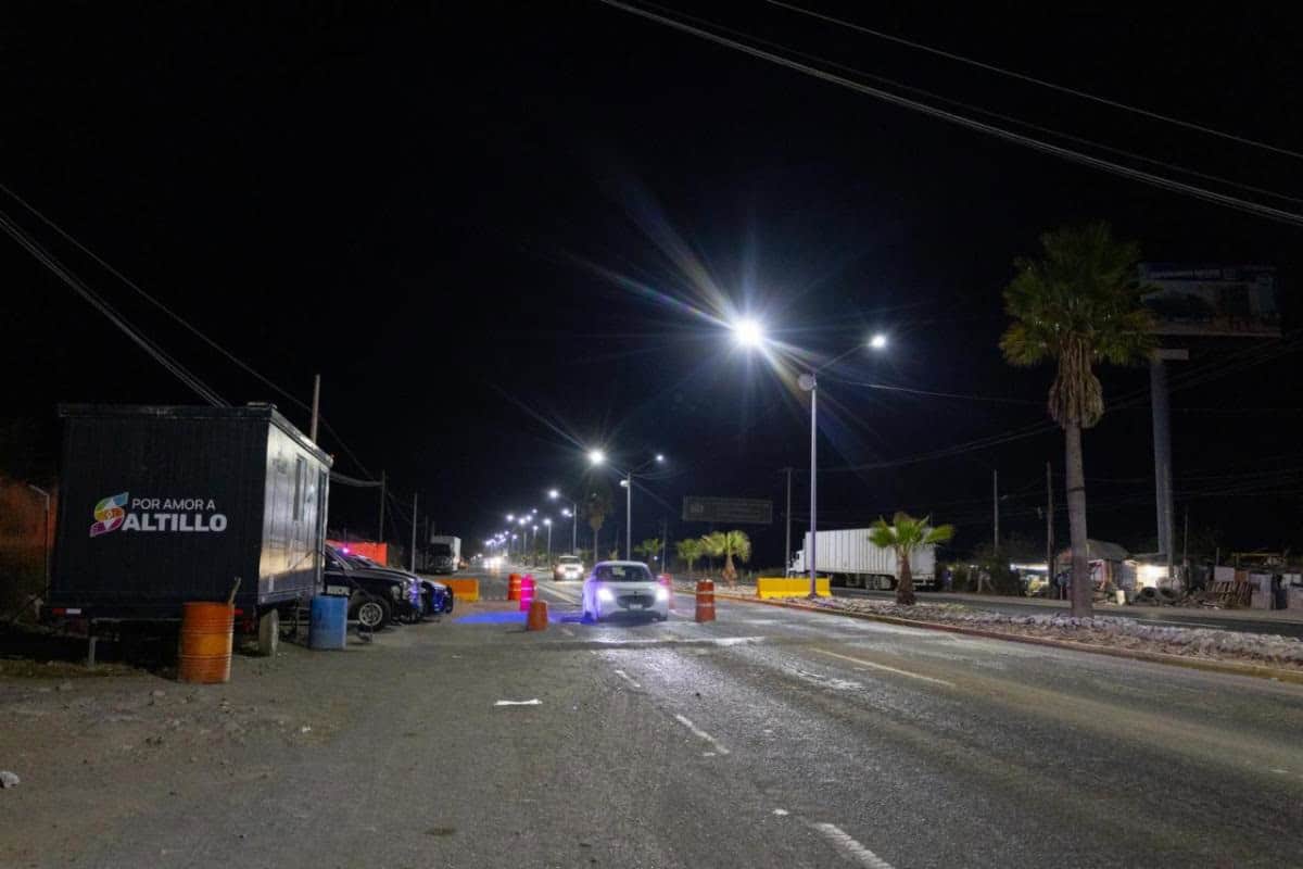 Avanza 90% modernización de luminarias