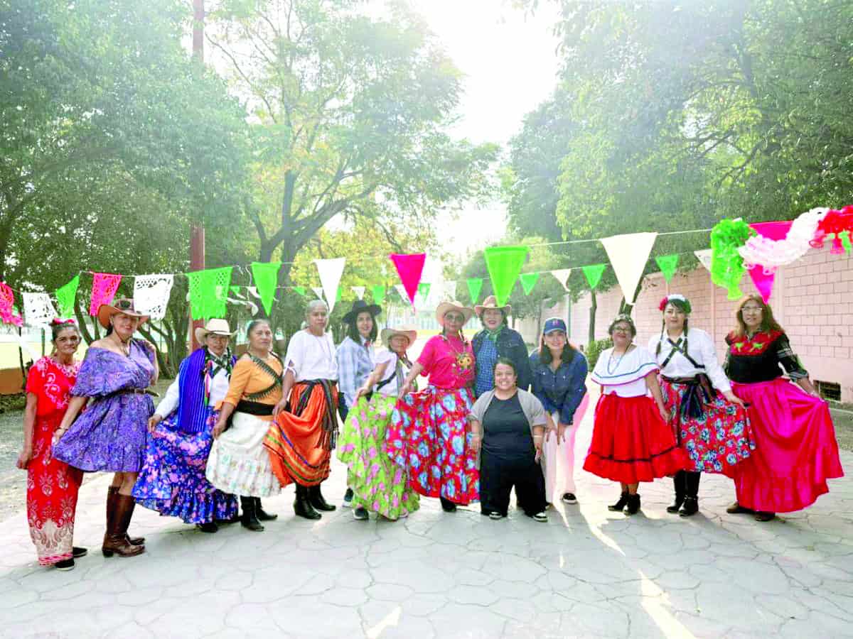 Llega la Brigada Unidas por Ellas