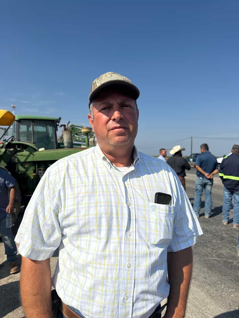 Productores de la Región se manifiestan contra la propuesta de Ley de Aguas Nacionales